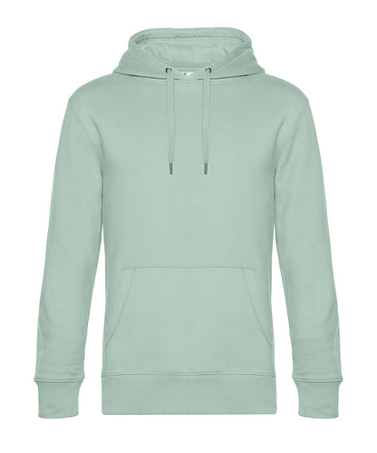 Unisex Custom Printed or Embroidered Organic Premium Hoodie
