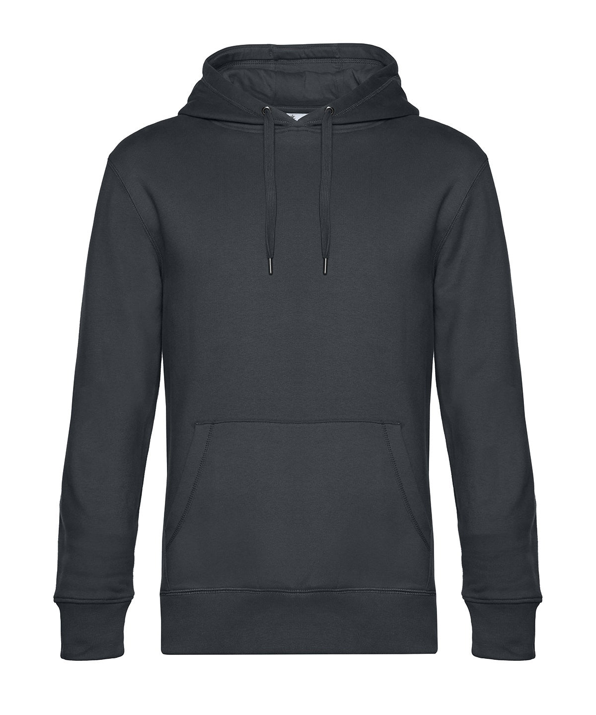 Unisex Custom Printed or Embroidered Organic Premium Hoodie