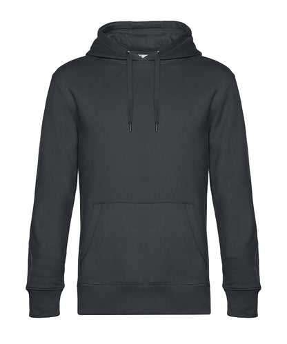 Unisex Custom Printed or Embroidered Organic Premium Hoodie