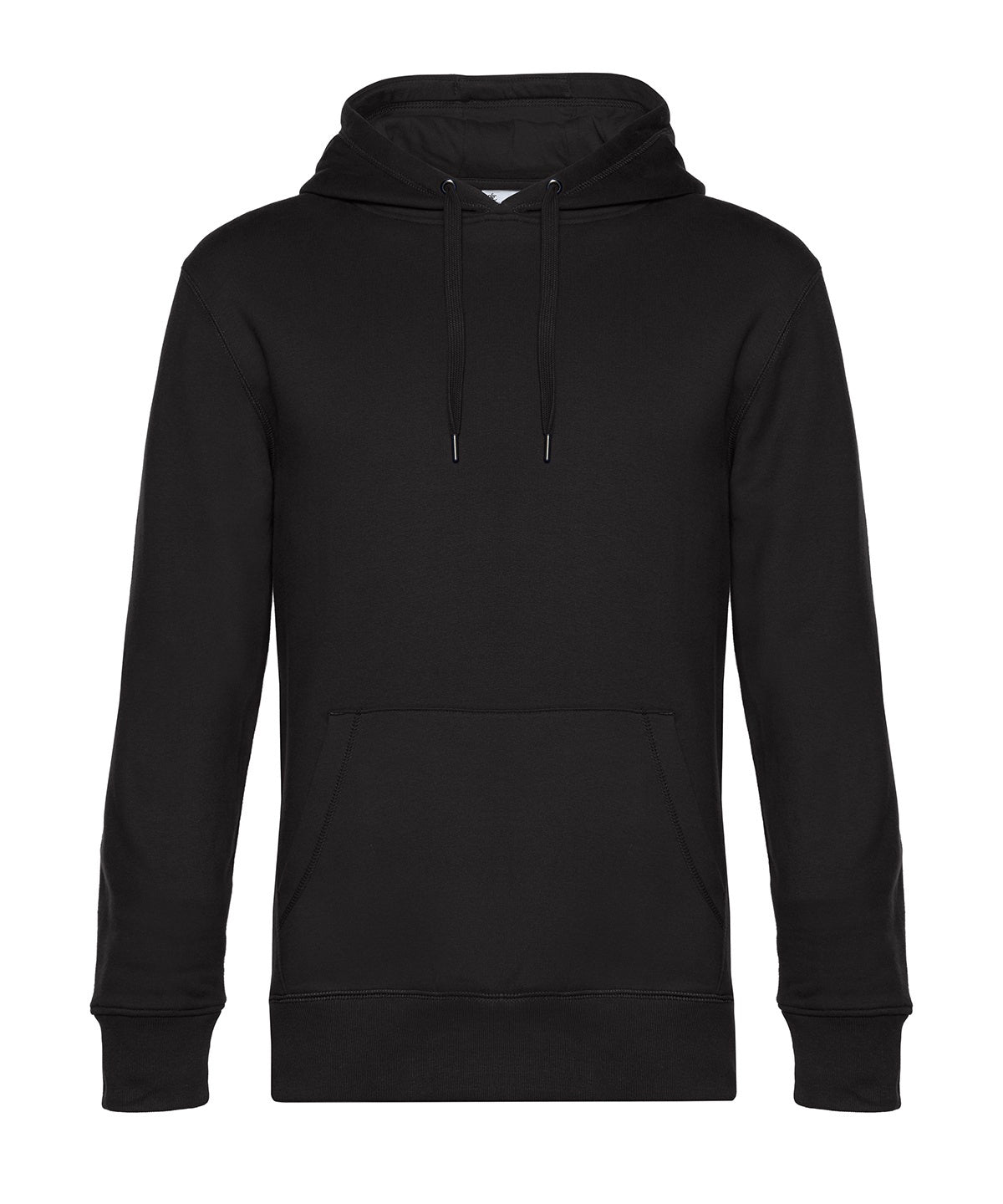 Unisex Custom Printed or Embroidered Organic Premium Hoodie