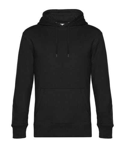 Unisex Custom Printed or Embroidered Organic Premium Hoodie