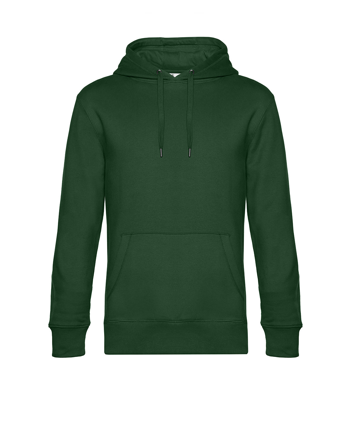 Unisex Custom Printed or Embroidered Organic Premium Hoodie