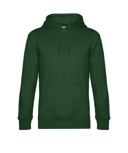 Unisex Custom Printed or Embroidered Organic Premium Hoodie