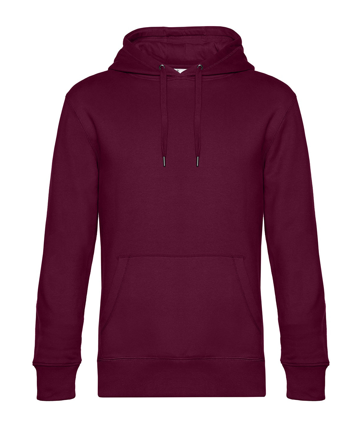 Unisex Custom Printed or Embroidered Organic Premium Hoodie