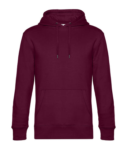 Unisex Custom Printed or Embroidered Organic Premium Hoodie