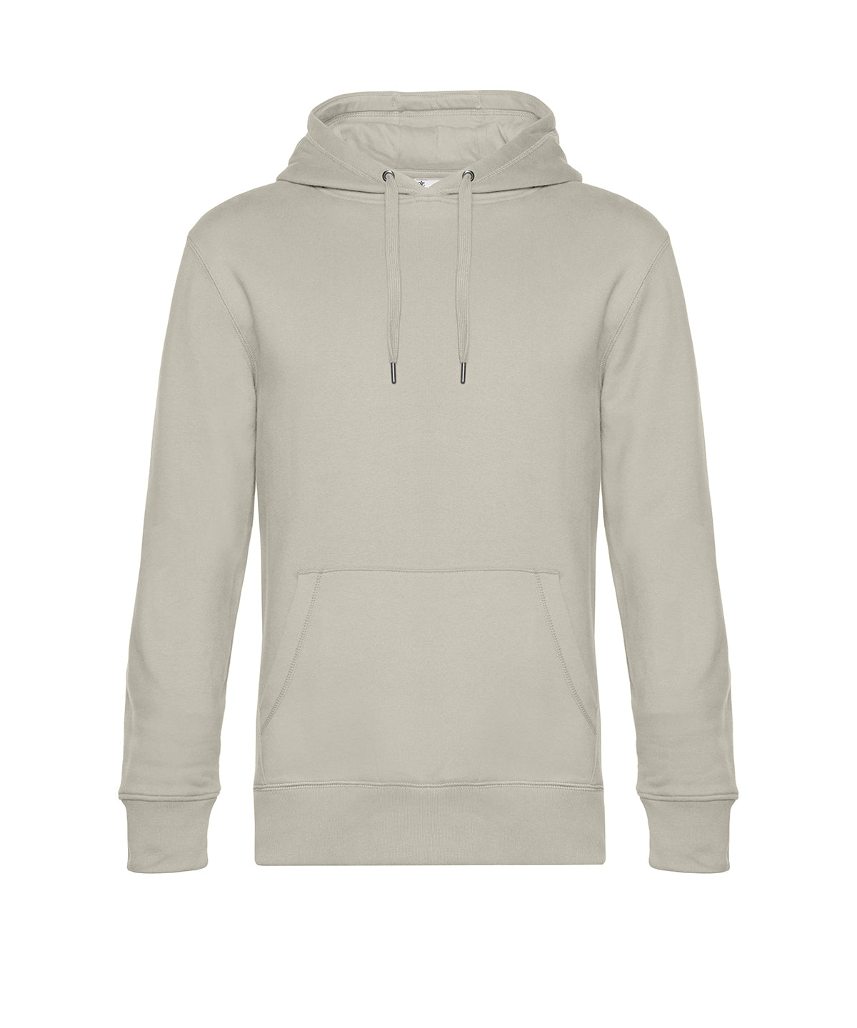 Unisex Custom Printed or Embroidered Organic Premium Hoodie