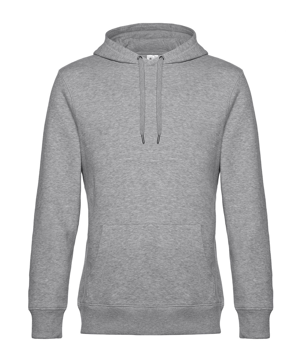 Unisex Custom Printed or Embroidered Organic Premium Hoodie