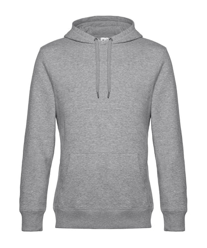 Unisex Custom Printed or Embroidered Organic Premium Hoodie