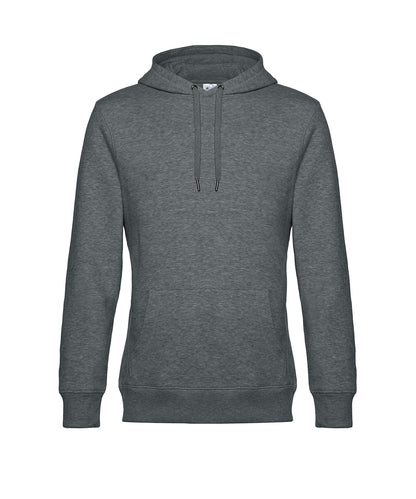 Unisex Custom Printed or Embroidered Organic Premium Hoodie