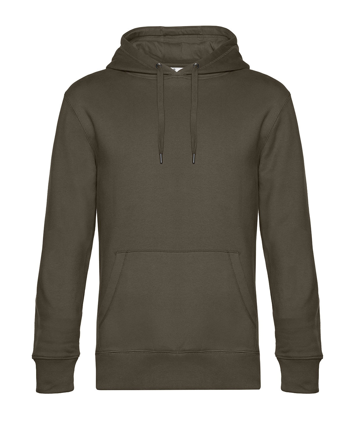 Unisex Custom Printed or Embroidered Organic Premium Hoodie