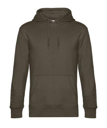 Unisex Custom Printed or Embroidered Organic Premium Hoodie