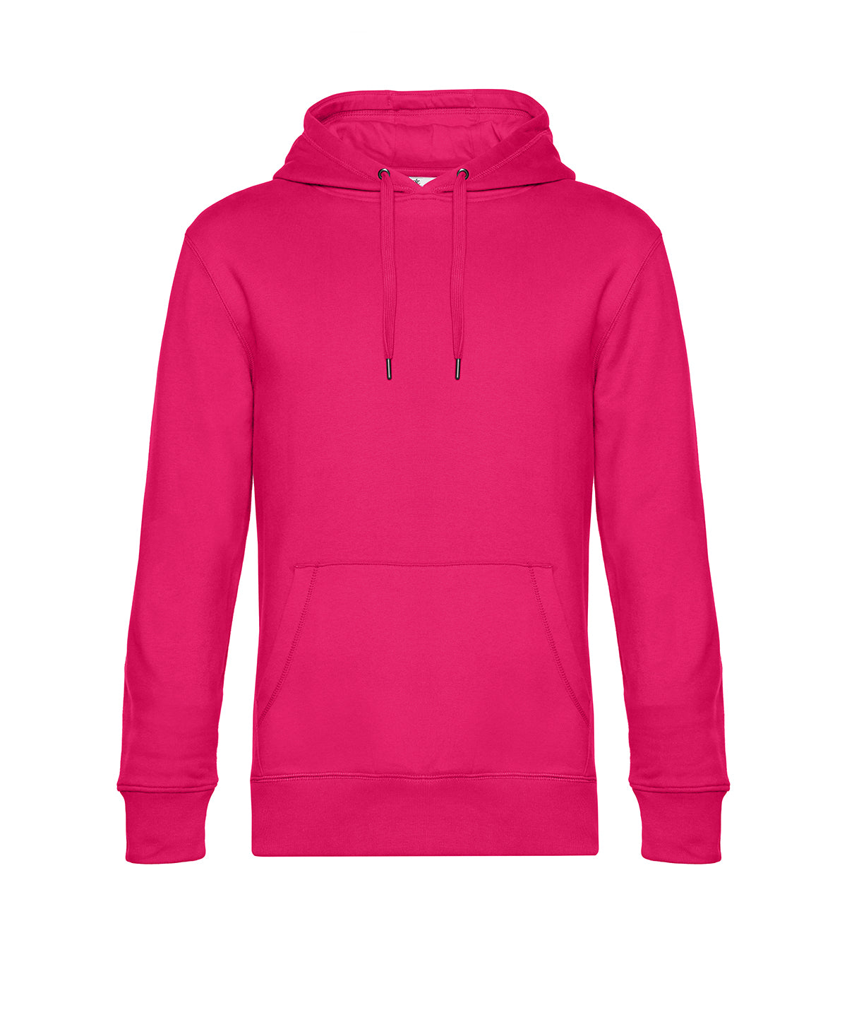 Unisex Custom Printed or Embroidered Organic Premium Hoodie