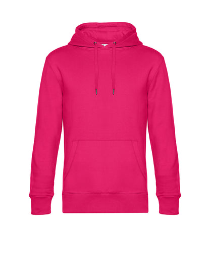 Unisex Custom Printed or Embroidered Organic Premium Hoodie