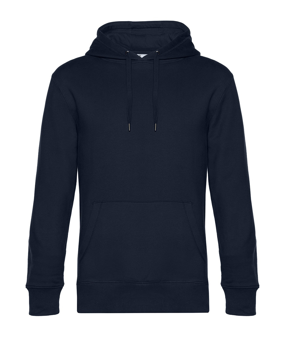 Unisex Custom Printed or Embroidered Organic Premium Hoodie