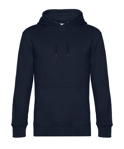 Unisex Custom Printed or Embroidered Organic Premium Hoodie