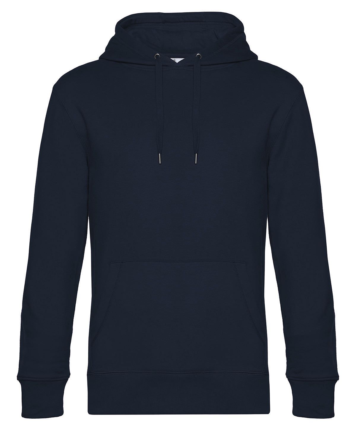 Unisex Custom Printed or Embroidered Organic Premium Hoodie