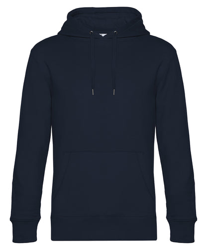 Unisex Custom Printed or Embroidered Organic Premium Hoodie