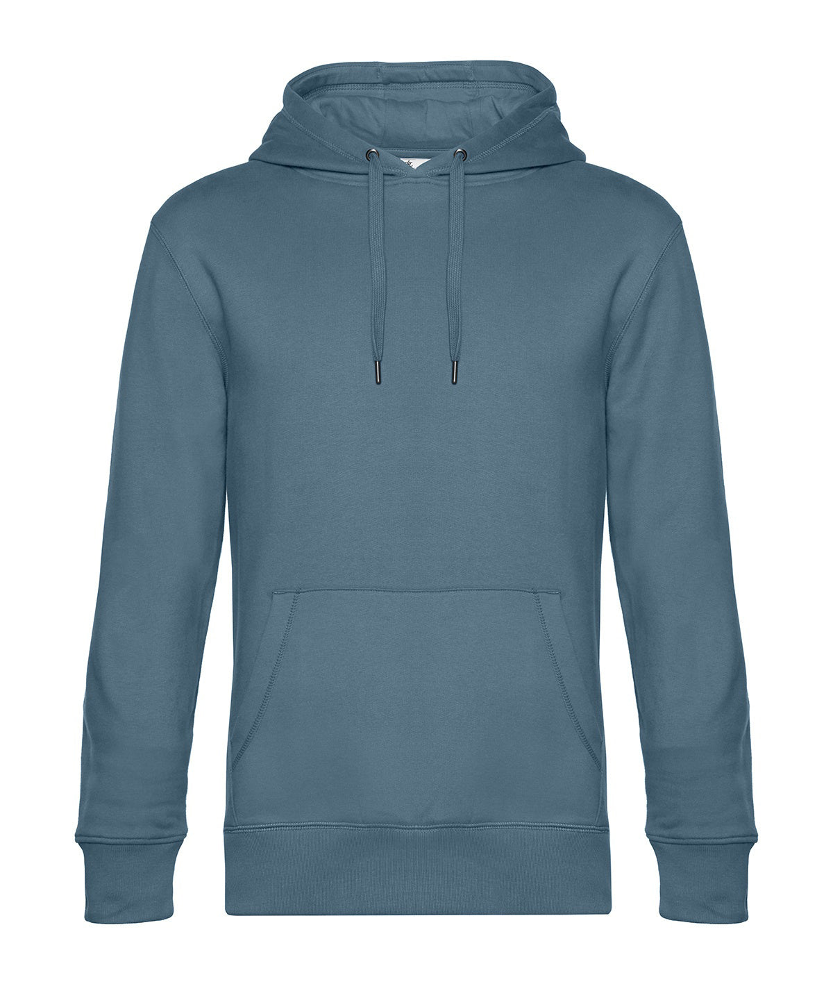 Unisex Custom Printed or Embroidered Organic Premium Hoodie