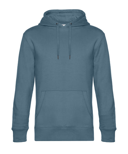 Unisex Custom Printed or Embroidered Organic Premium Hoodie