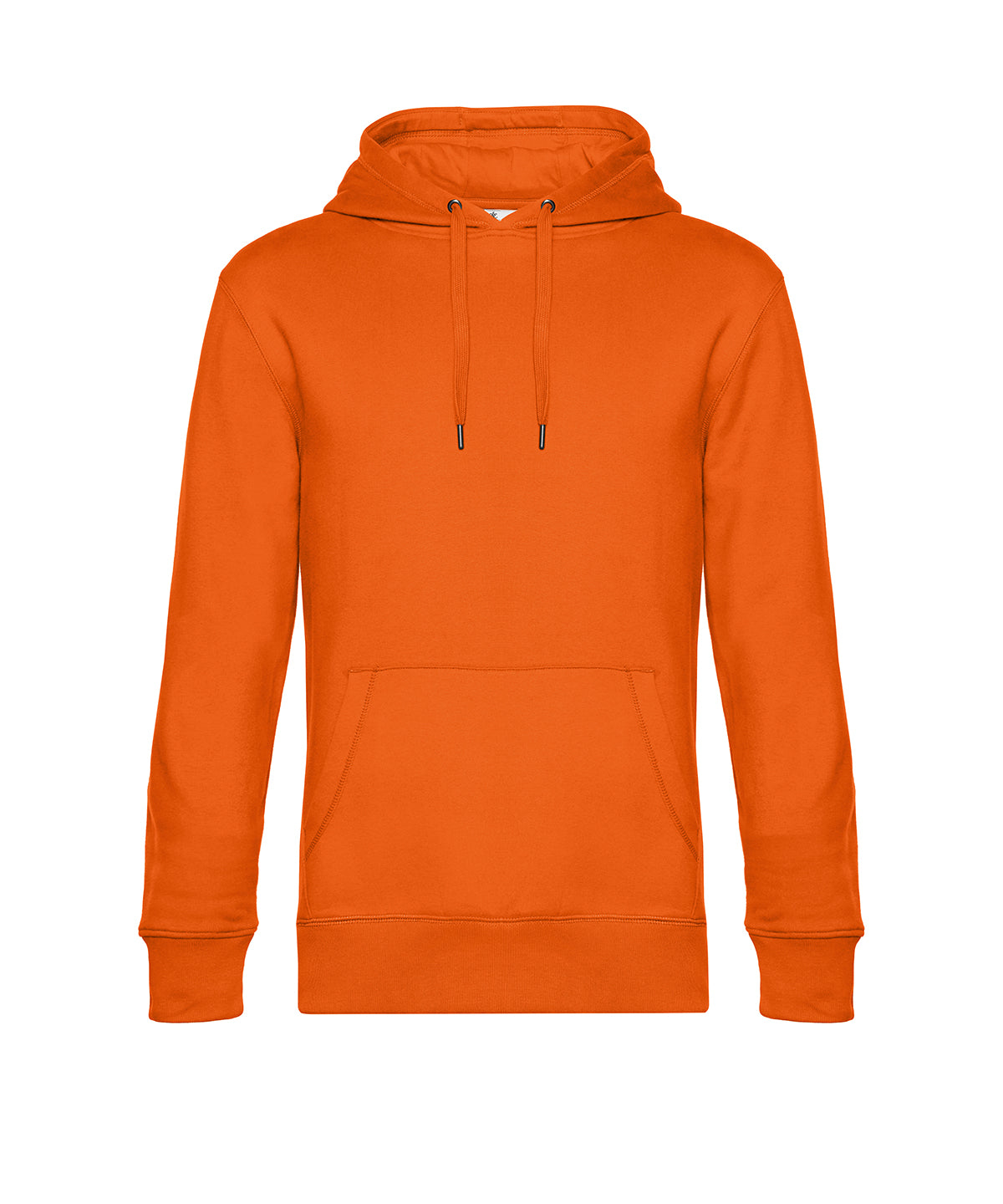 Unisex Custom Printed or Embroidered Organic Premium Hoodie
