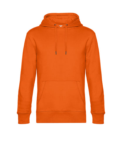 Unisex Custom Printed or Embroidered Organic Premium Hoodie