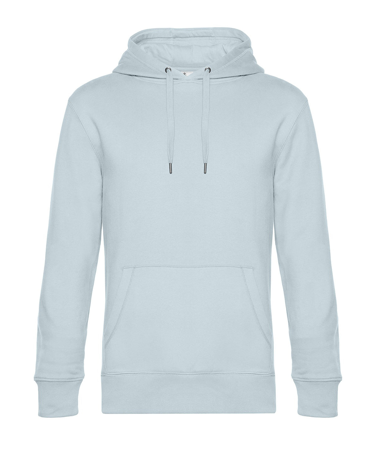 Unisex Custom Printed or Embroidered Organic Premium Hoodie