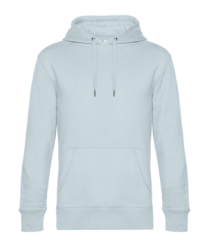 Unisex Custom Printed or Embroidered Organic Premium Hoodie