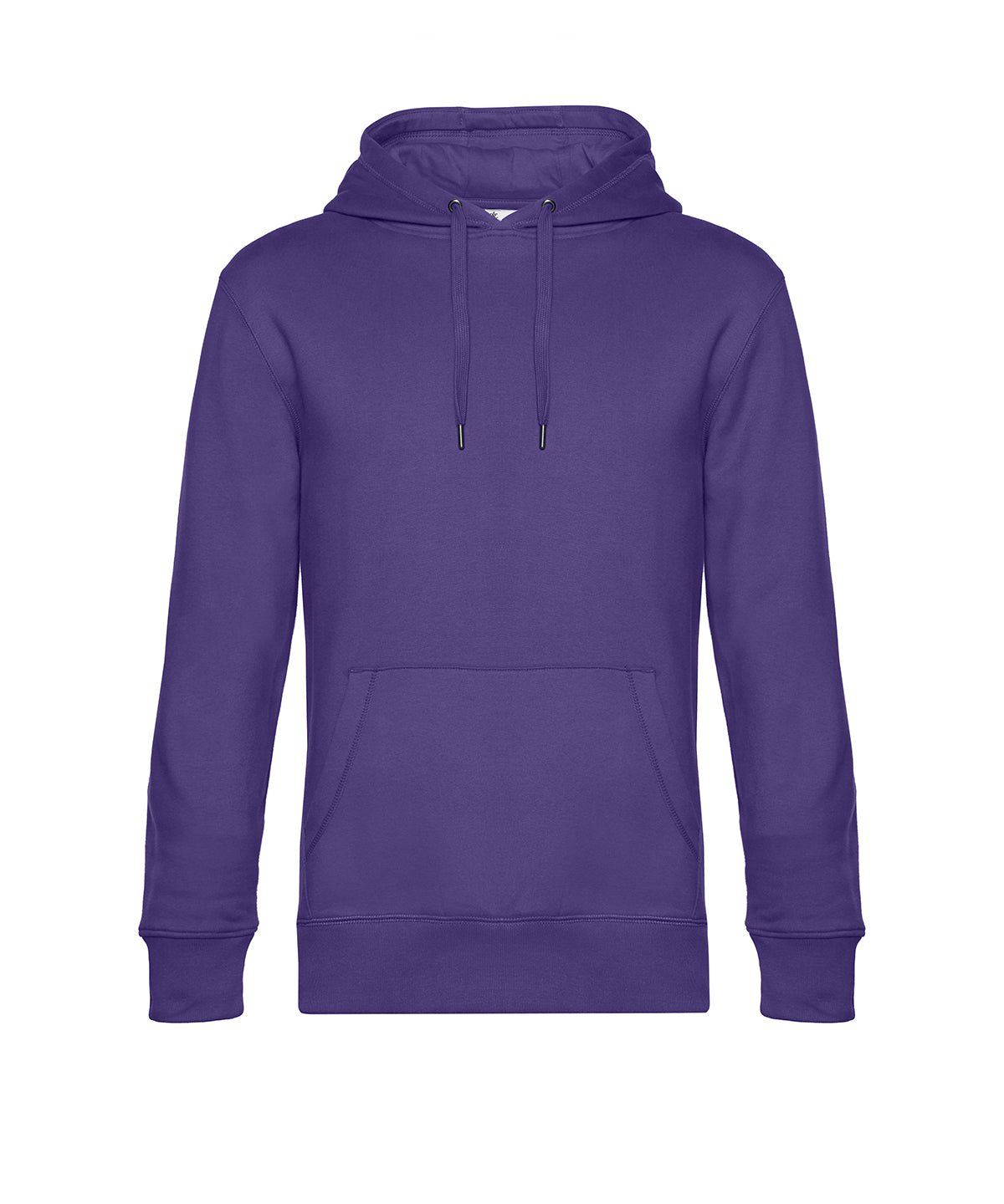 Unisex Custom Printed or Embroidered Organic Premium Hoodie