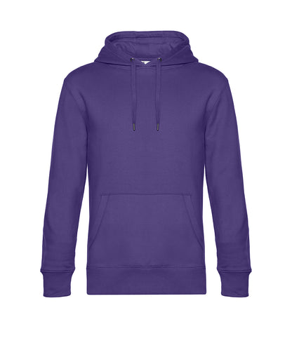 Unisex Custom Printed or Embroidered Organic Premium Hoodie