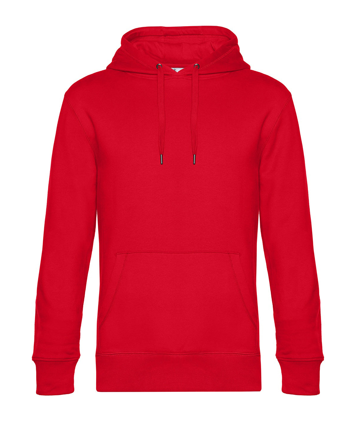 Unisex Custom Printed or Embroidered Organic Premium Hoodie