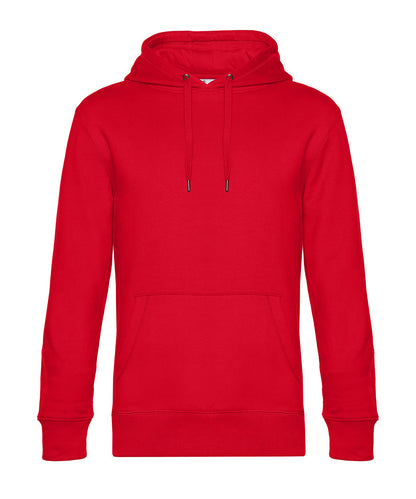Unisex Custom Printed or Embroidered Organic Premium Hoodie