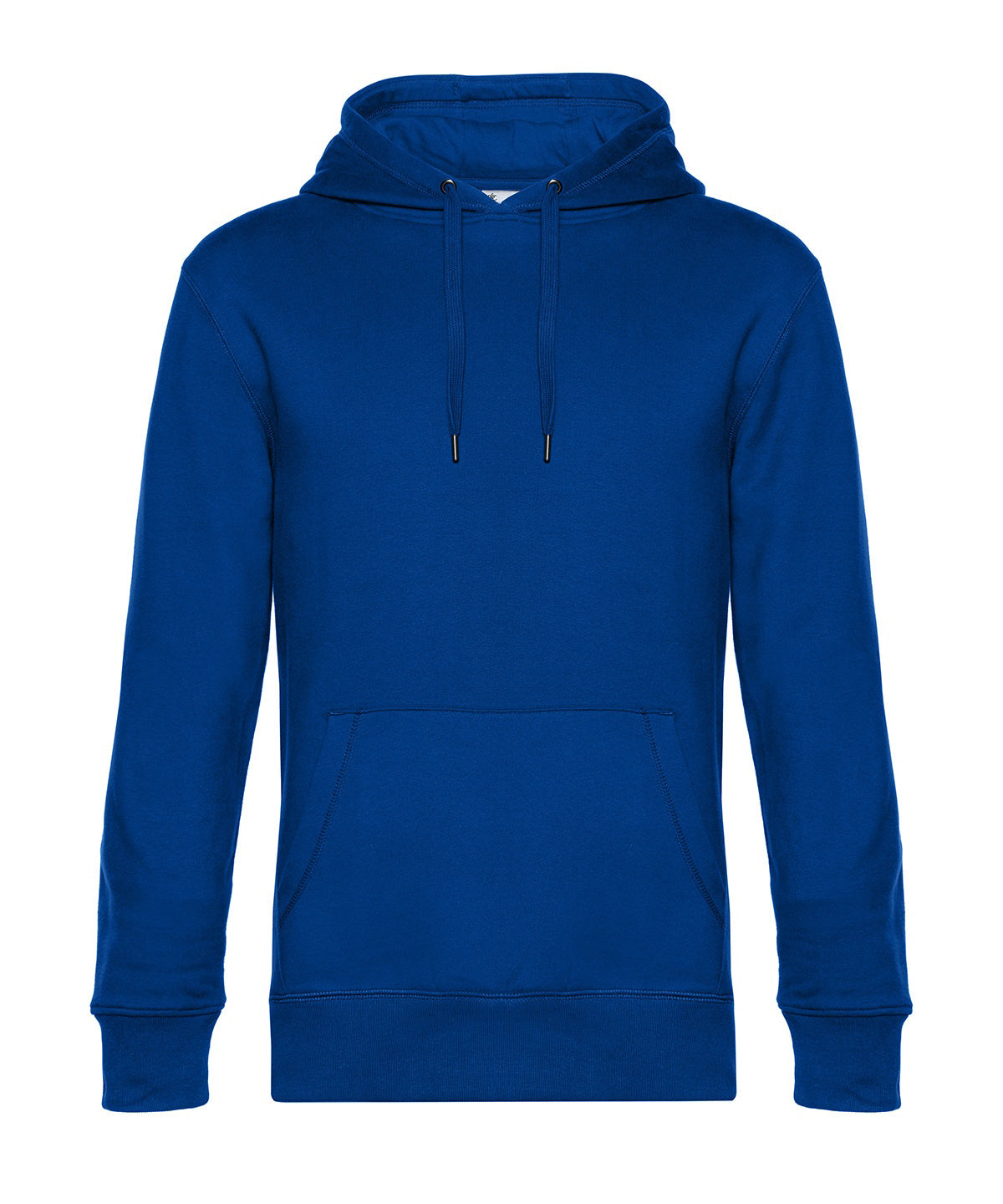 Unisex Custom Printed or Embroidered Organic Premium Hoodie