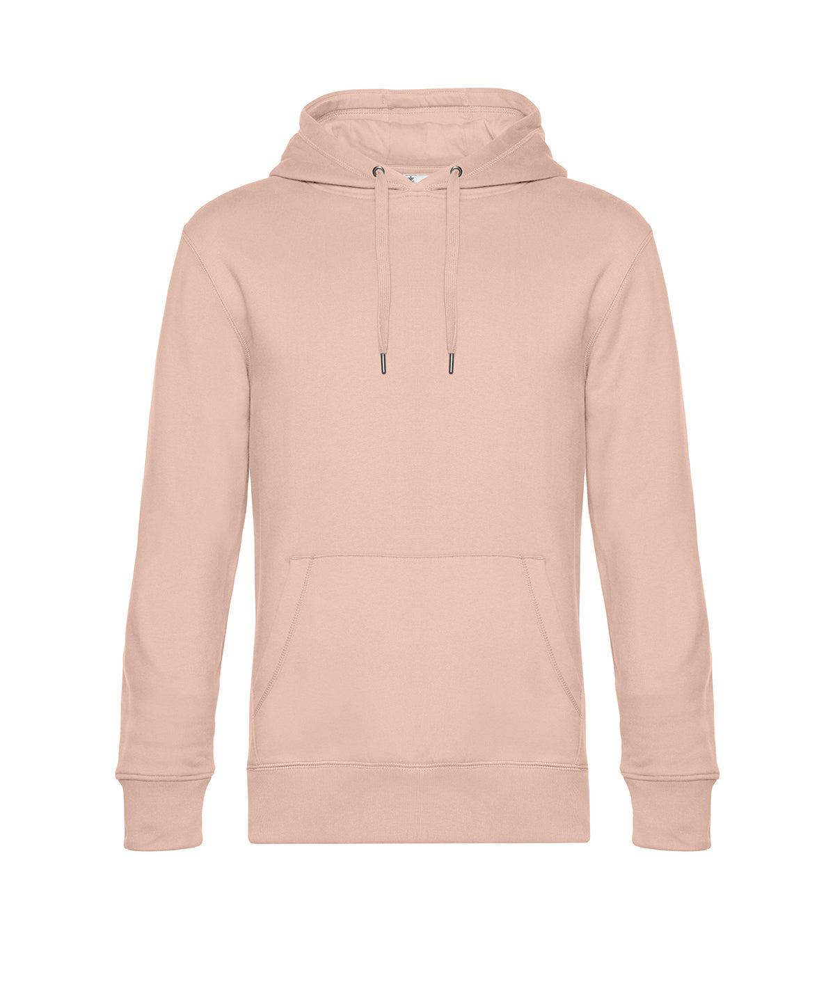 Unisex Custom Printed or Embroidered Organic Premium Hoodie