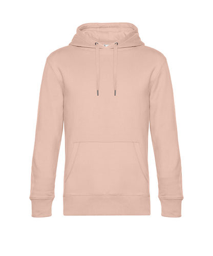 Unisex Custom Printed or Embroidered Organic Premium Hoodie
