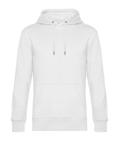Unisex Custom Printed or Embroidered Organic Premium Hoodie