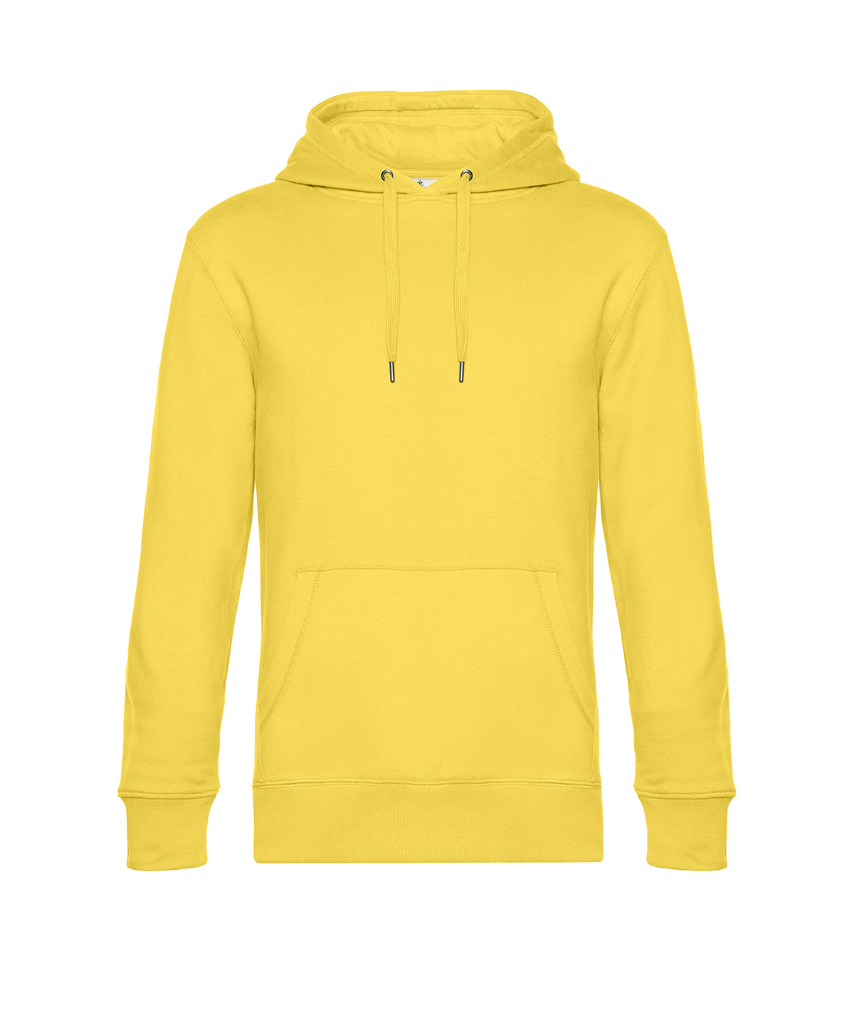 Unisex Custom Printed or Embroidered Organic Premium Hoodie