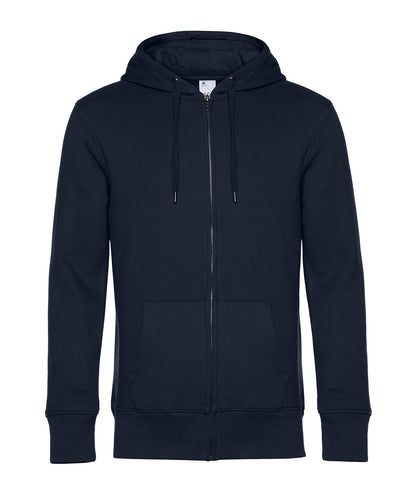 B&C King Zipped Hood