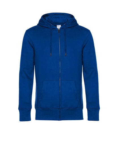 B&C King Zipped Hood