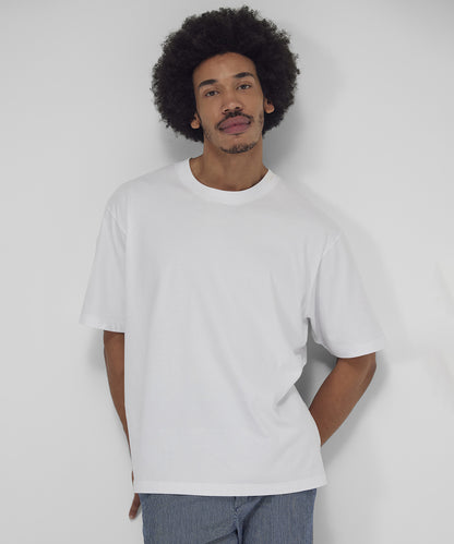 Men's Custom Printed Heavyweight Cotton T-Shirt