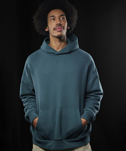Unisex Custom Printed or Embroidered Organic Recycled Hoodie