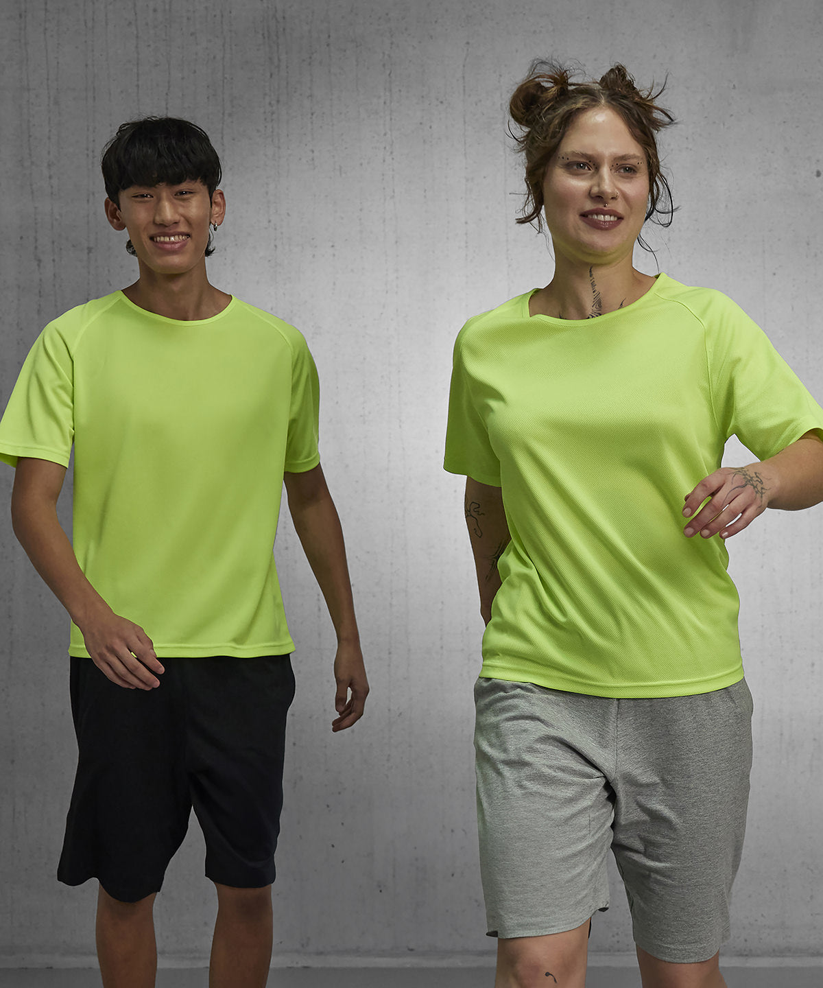 Men's Custom Printed Organic Recycled T-Shirt