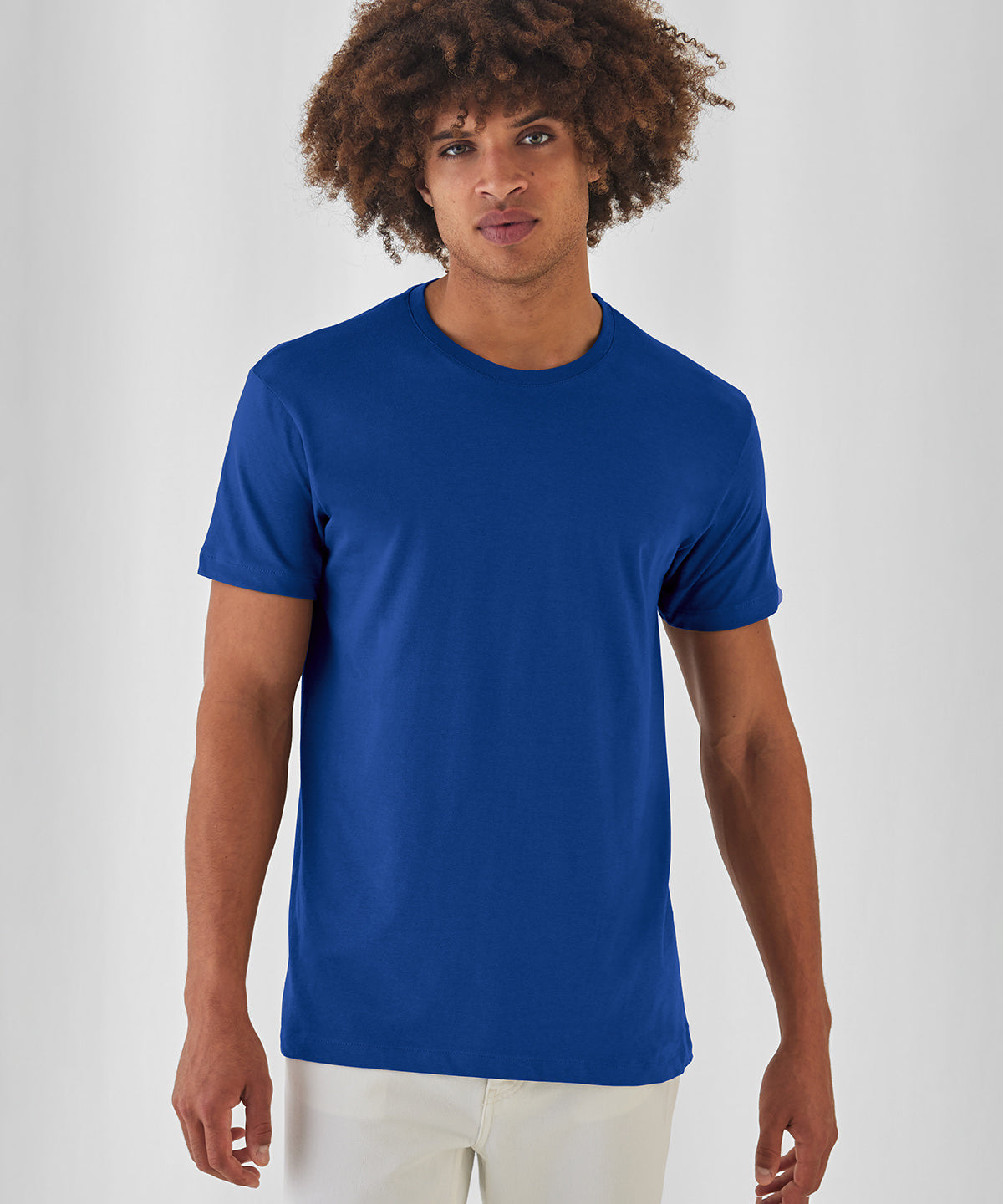 Unisex Custom Printed Lightweight Short Sleeve T-Shirt