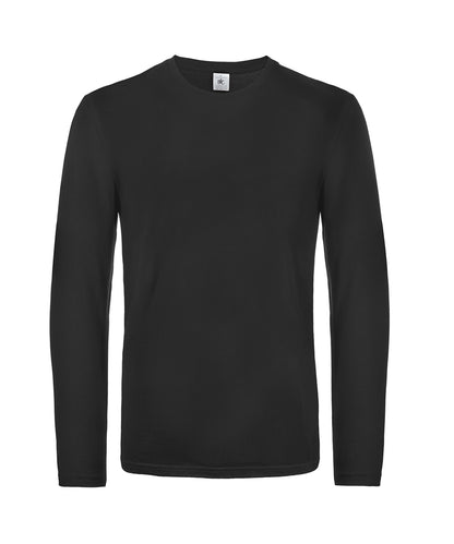 Unisex Custom Printed Long Sleeve T-Shirt