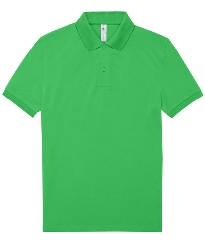 Unisex Custom Printed or Embroidered Classic Fit Polo Shirt