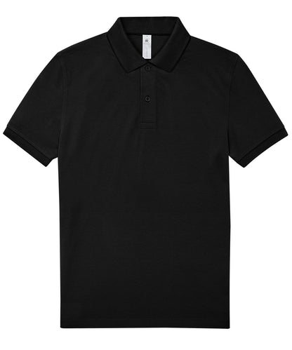 Unisex Custom Printed or Embroidered Classic Fit Polo Shirt