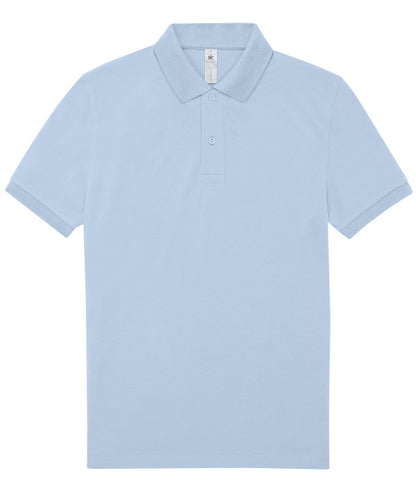 Unisex Custom Printed or Embroidered Classic Fit Polo Shirt