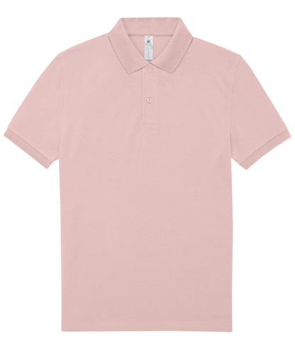 Unisex Custom Printed or Embroidered Classic Fit Polo Shirt