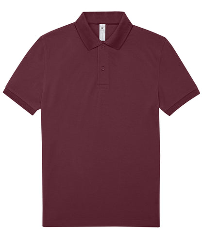 Unisex Custom Printed or Embroidered Classic Fit Polo Shirt