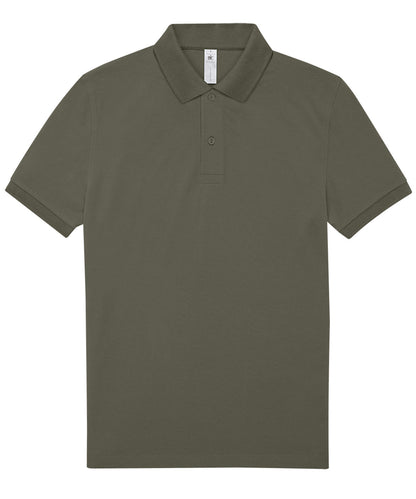 Unisex Custom Printed or Embroidered Classic Fit Polo Shirt