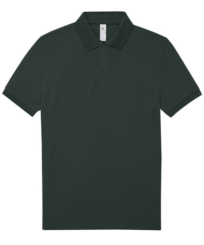 Unisex Custom Printed or Embroidered Classic Fit Polo Shirt